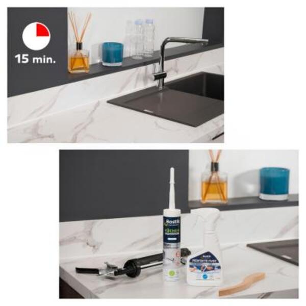 Ukraine how to make a kitchen seal step 5