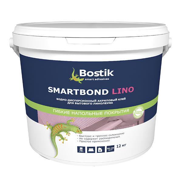 Russia Soft floor Adhesives Smartbond lino 12 L Product Image