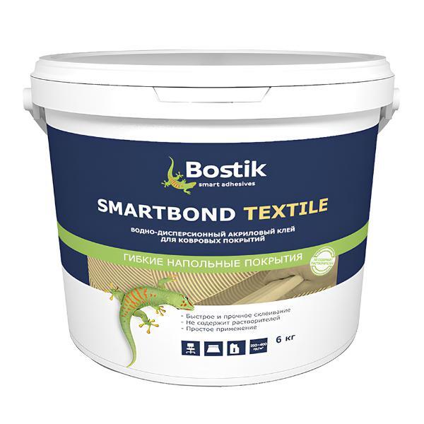 Russia Soft floor Adhesives Smartbond textile 6 L Product Image