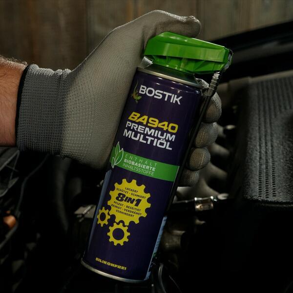 Estonia electrical contact lubricant step 1