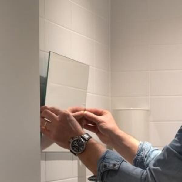 Estonia hang mirror step 3