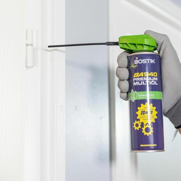 Estonia sqeaky door hinges step 2