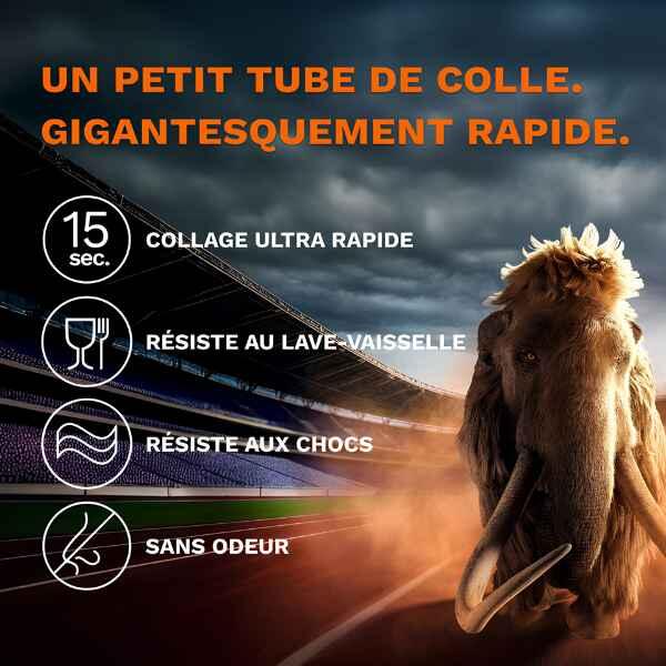 Belgium French  Secondelijm product image 3