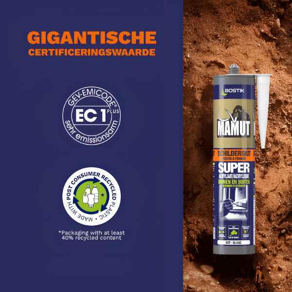 Belgium French Mamut Schilderskit product image 6
