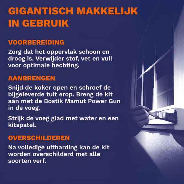 Belgium French Mamut Schilderskit product image 7