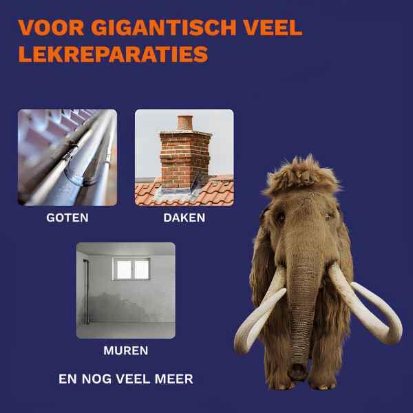 Belgium French Mamut waterstop product image 6
