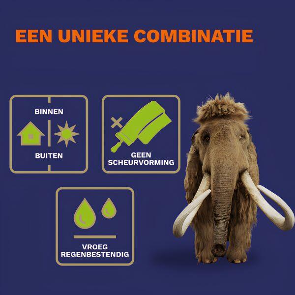 Belgium Mamut Schilderskit product image 3