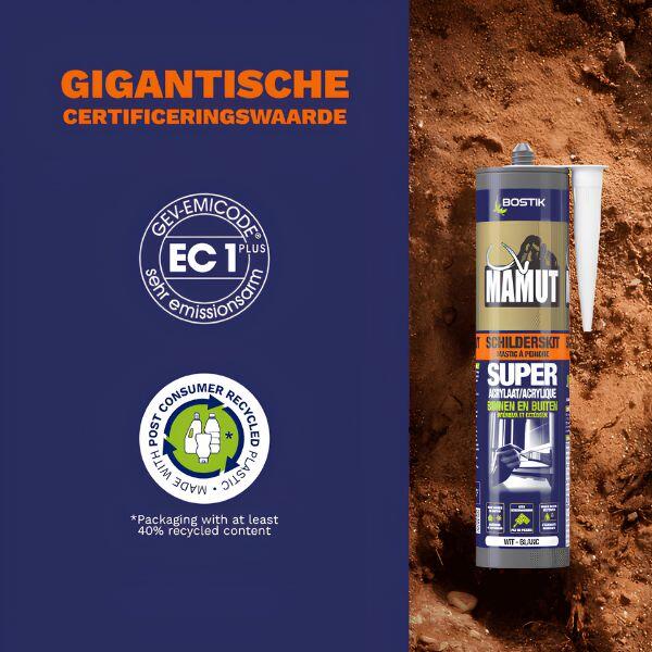 Belgium Mamut Schilderskit product image 5
