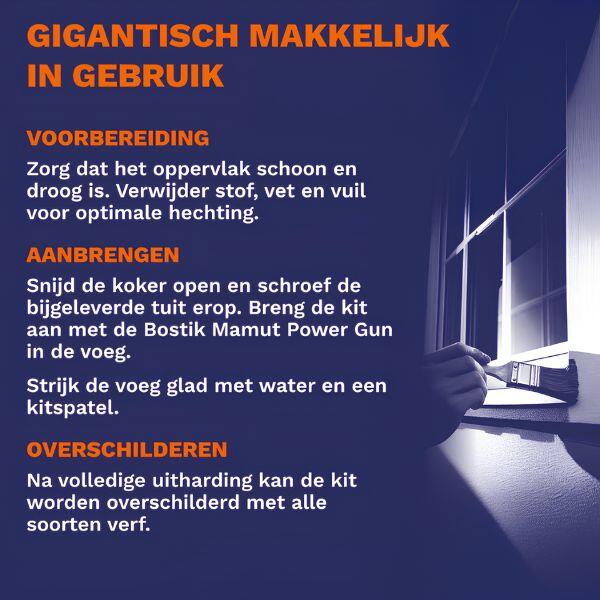 Belgium Mamut Schilderskit product image 7