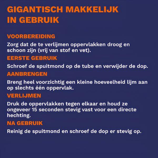 Belgium Secondelijm product image 7