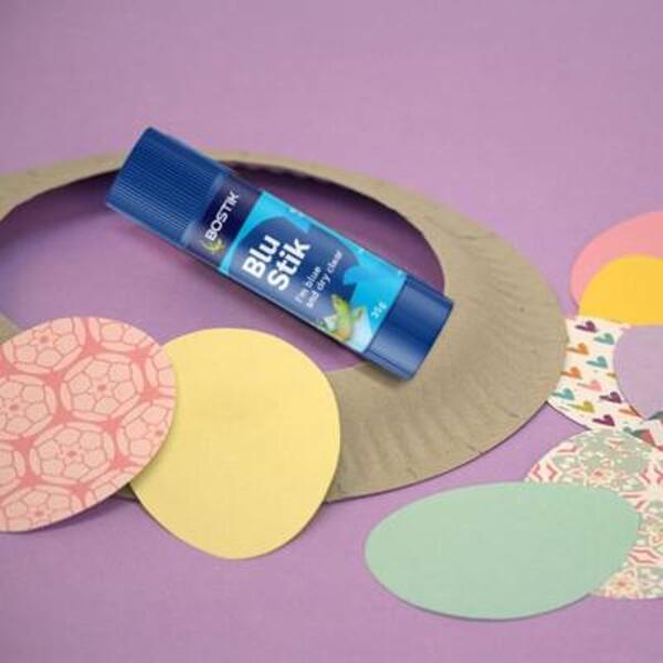 Hong Kong EN tutorial easter garland step 3