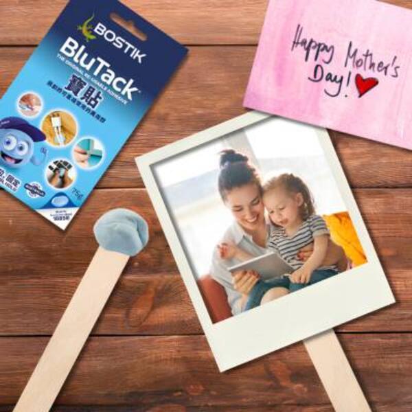 Hong Kong EN Mothers Day Crafts Step 3