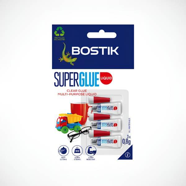 Hong Kong EN Repair and Assembly Super Glue Gel 08g 3X Product Image