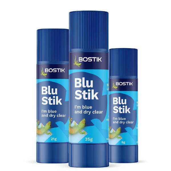 Hong Kong EN craft blu stik 35g 21g 8g