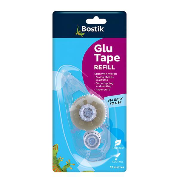 Hong Kong EN stationery glu tape refill