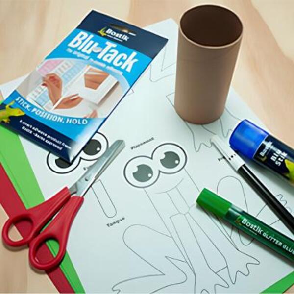 Hong Kong Mandarin Chinese tutorial toilet roll frog step 1