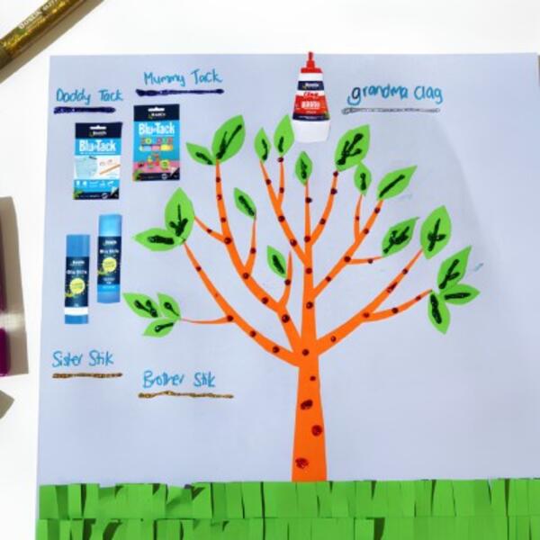 Hong Kong Mandarin Chinese tutorial Family tree step 4