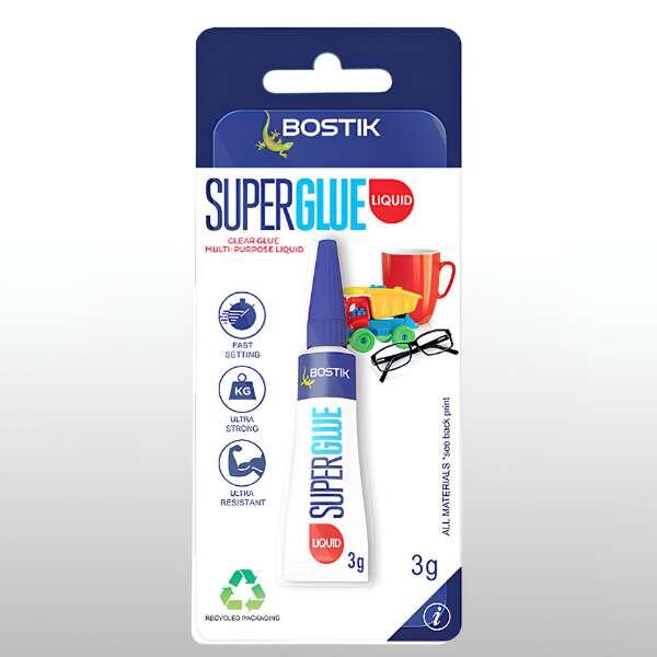 Indonesia Super Glue Liquid Lamp product image