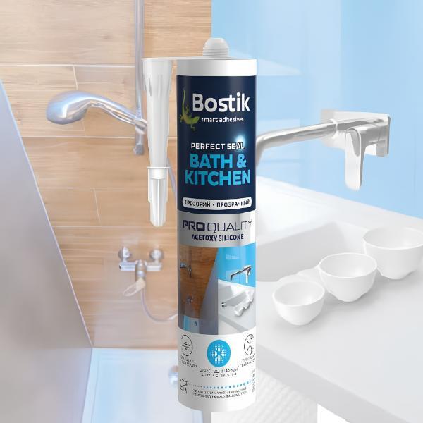 Latvia Perfect Seal Bath Kitchen Sillicone A Product image 2