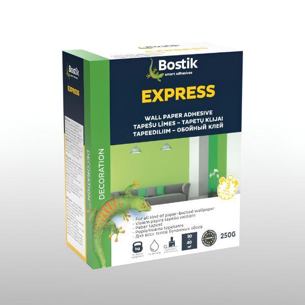 Latvia Bostik Express Product image