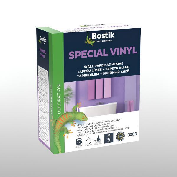 Latvia Bostik Special Vinyl Product Image