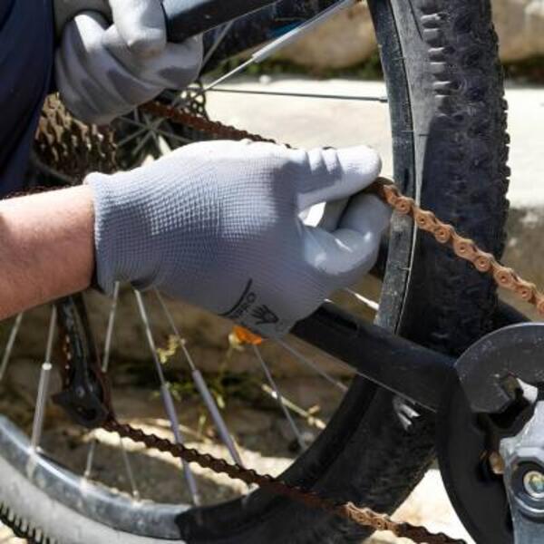 Estonia how to protect metal from rust step 1