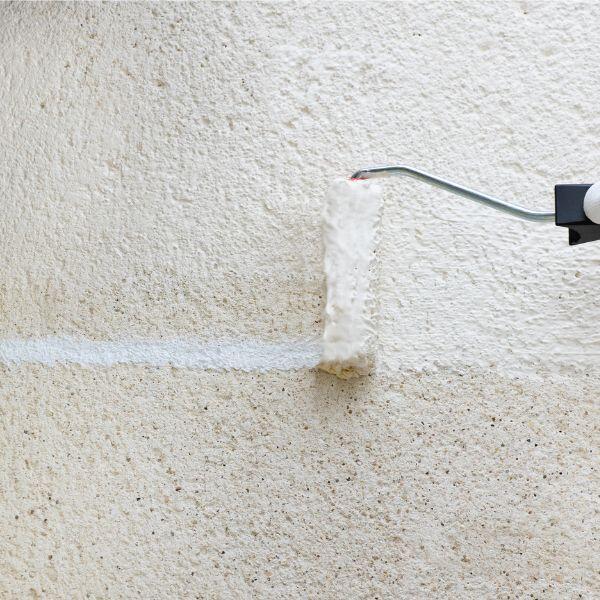 Moldova RO how to repair cracks in decorative plaster step 5