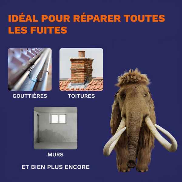 Nederland Mamut waterstop product image 6