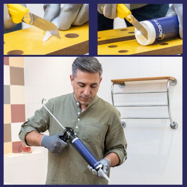Romania how to apply perfect seal 2in1 step 4