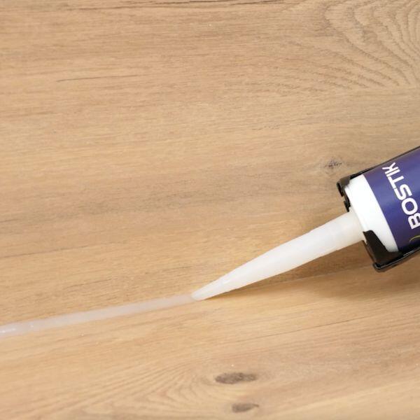Romania modern kitchen baseboards step 4