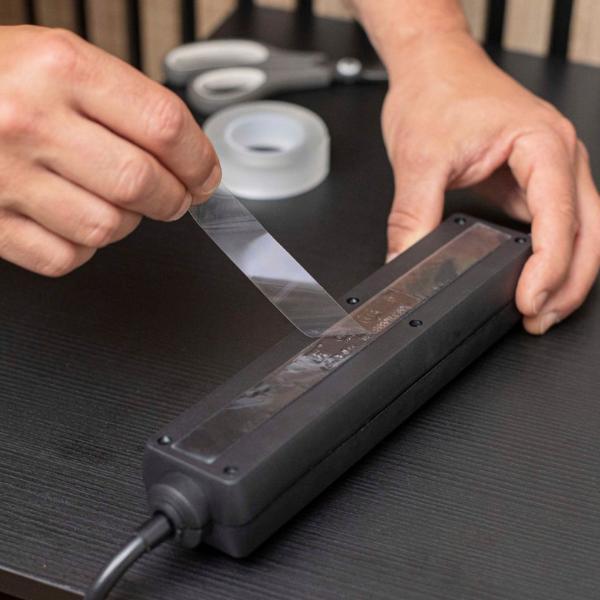 Malaysia miracle mounting tape application 3