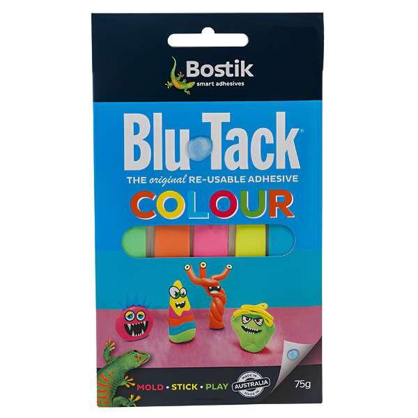 Thai Stationery Craft Blu Tack color product image