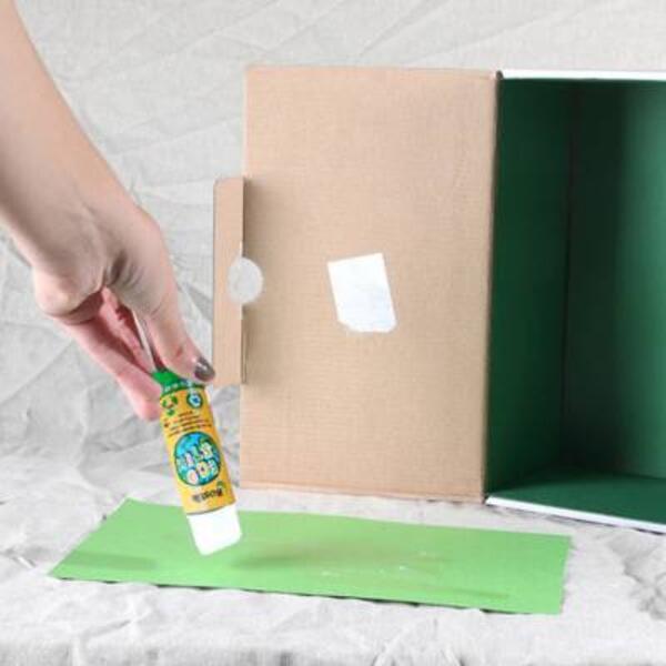 Thai tutorial Tropical Rainforest Step1