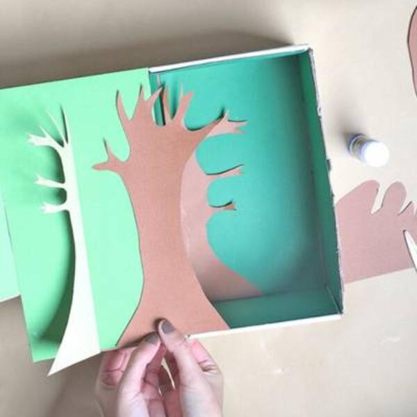 Thailand EN tutorial rainforest Step 3