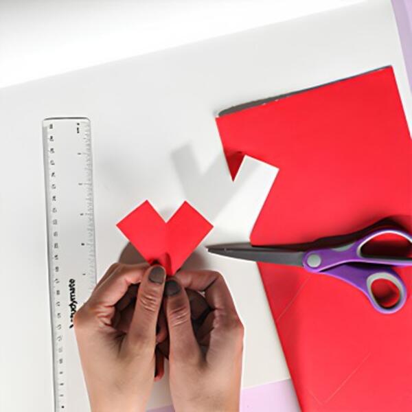 Thailand EN tutorail Heart Tesselation craft project header step 1