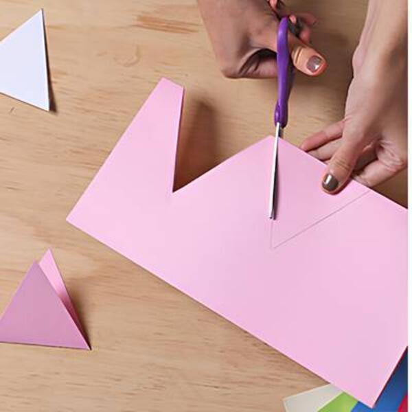 Thailand EN tutorials Bunting project step 3