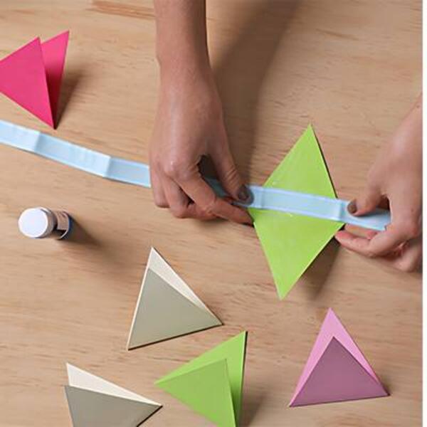 Thailand EN tutorials Bunting project step 4