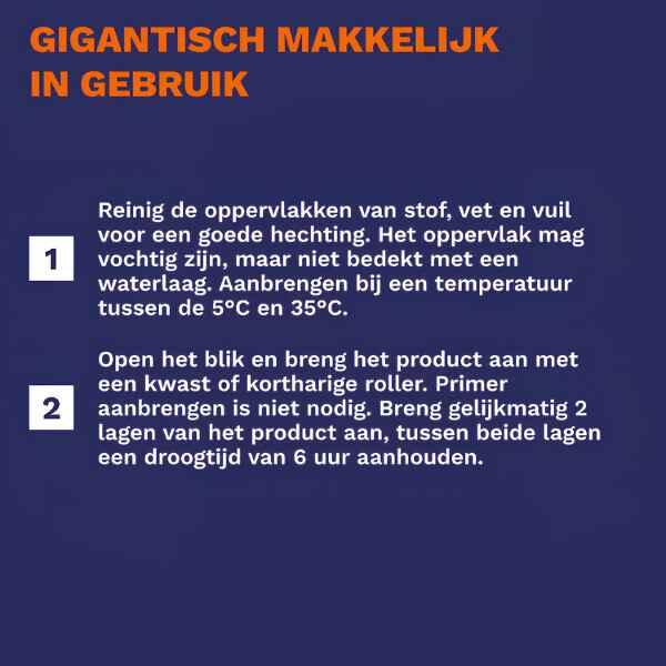 Belgium Mamut waterstop product image 7