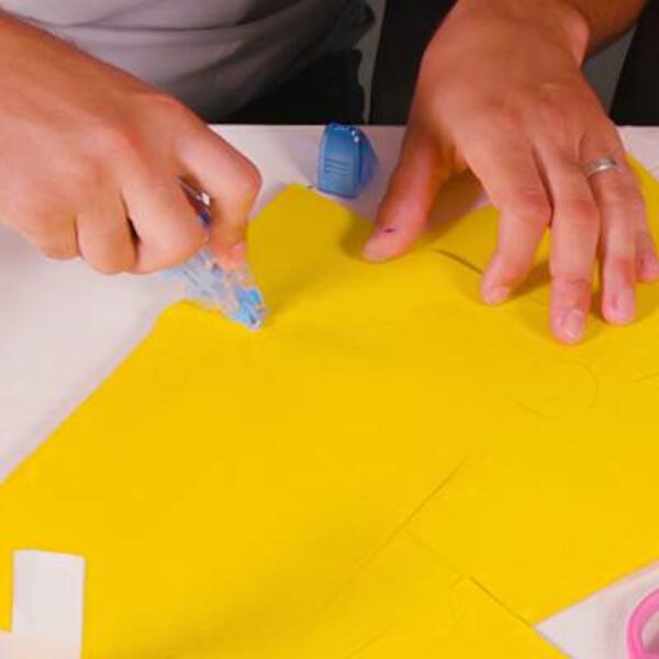 Hong Kong EN tutorial bottle plane step 1