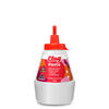 Small 150g squeeze bottle of Clag Paste with red nozzle, perfect for school and hobby craft use.