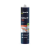 300 ml cartridge with a dark blue label and bold orange “Fast Cure” text, designed for quick-setting adhesive applications.