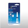 Single 3g tube of Bostik Blits Stik Super Glue for instant bonding of small household items.