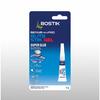 Single 3g tube of Bostik Blits Stik Gel for accurate application and strong bonding without running or mess.