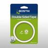 Packaging of Bostik Double Sided Tape 18mm x 10m — easy-tear adhesive tape with no scissors needed