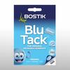 Bostik Blu Tack Original reusable adhesive in 45g pack with blue branding.