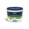 Seau 3 kg Bostik Colle lames décoratives en PVC, adhésif mural à forte tenue, idéal pour fixer lames décoratives dans toutes pièces, même humides.