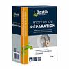 Boîte de mortier de réparation poudre 1 kg montrant un mortier renforcé pour restaurer béton et maçonnerie, offrant forte adhérence et application sans coffrage.