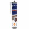 Cartouche Bostik Fixation Plinthes, colle multi‑matériaux à forte adhérence pour fixer plinthes bois ou PVC, offrant maintien immédiat et usage intérieur fiable.