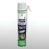 "Puszka Den Braven Winter Foam PVC z białą nakrętką i zielono‑czarną etykietą; niskorozprężna piana zimowa do −10°C, idealna do okien PVC, o kontrolowanym przyroście. "