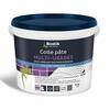 Seau Bostik Colle pâte Multi‑Usages 15 kg, adhésif mural intérieur D2ET offrant application confortable et tenue fiable sur tous supports même humides.